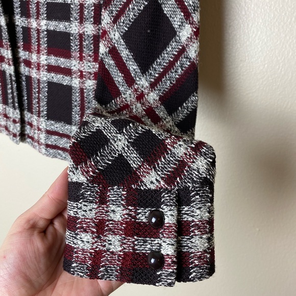 ST.JOHN Collection By Marie Gray Vintage Blazer Jacket sz 4 - Picture 10 of 11